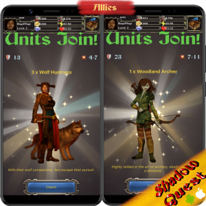 Game Screenshot - Allies Join!