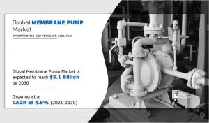 Membrane Pump Market Insight