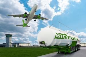 Renewable Aviation Fuel Market