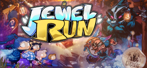 Jewel Run, French Studio Cerbere Games’s Multiplayer Video Game For Mobiles And PC, Out On October 20