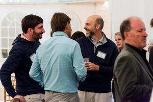 Alair Homes Hosts the First Cocktails and Collaboration Event in the Lowcountry