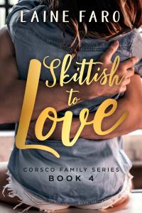 Laine Faro Announces The Release Of Her Fourth Book In The “Corsco Family Series”