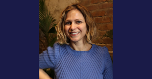 Photo of Wendy Dolan, founder of Get Online NOLA