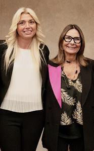 Sen. Elena Murelli e Silvia Spronelli