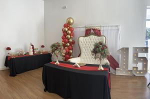 Event Rentals - Family First Events & Rentals