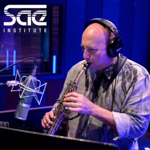 Volume.com Live @ SAE Featuring Jeff Coffin