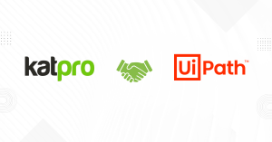 Katpro UiPath Partnership