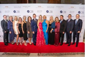 The Global Lyme Alliance Board of Directors: David Gerstner, Nancy Del Genio, Julia Knox-Comeau, Debbie Siciliano, Diane Blanchard, Rose Anastasio, Charles Balducci, Kenzie Vath, Karen Kelly, Janet Vacarro, Brett Kristoff, Ed O’Connell, Paul Ross, Brent