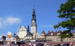 Sanctuary of Our Lady of Jasna Gora