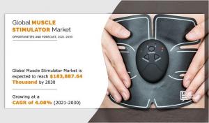 Muscle stimulator 2030