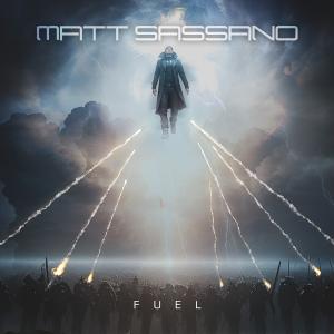 Matt Sassano releases empowering new rock anthem “Fuel”