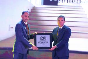 Cinnamon Citadel Kandy received the Silver Award for the Leading Riverfront Hotel