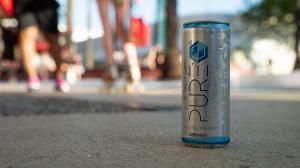 PURE Energy Drink is preparing for online distribution