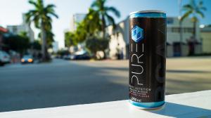 PURE Sports Nutrition - BCAA - Miami Ocean Drive