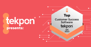 Boost Customer Satisfaction: Tekpon’s Top 10 Picks for Customer Success Software”