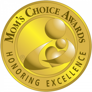 Mom's Choice Gold Award