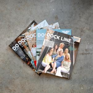 Dock Line Magazine Texas