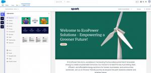 Einstein House was developed for Energy companies in partnership with Accenture