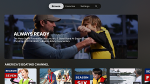 America’s Boating Channel Now on Apple TV