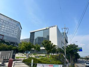 Pangyo Business Support Hub (Photo: beSUCCESS)