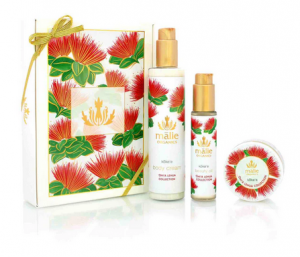 Mālie Organics Unveils Exclusive ‘Ōhi’a Lehua Holiday Collection