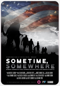 “Sometime, Somewhere”, a Documentary Film that Exposes a Universal Reality, Premieres at The Virginia Film Festival.