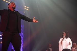 Grammy Nominated Recording Artist Todd Dulaney tours with Iconic Cece Winans Ahead of New EP Release, “The Journey”