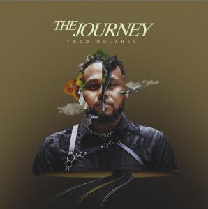 New Cover Art for Todd Dulaney's EP "The Journey"