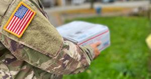 ShipThrifty Develops Process for Affordable Military Care Package Shipping
