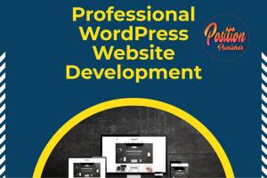 Professional WordPress Website Development in Arizona