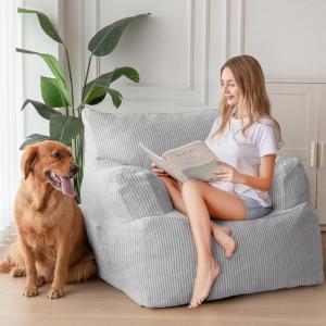 Customers Enjoy the Fine Moments with MAXYOYO’s Latest Giant Bean Bag Chair