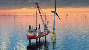 Offshore Wind Turbine Installation Vessel Market