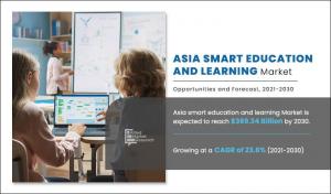Smart Learning and Education in Asia