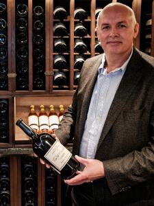 Jakob Dau forunder of Wineandbarrels