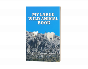 Author Lori Schweigert Explores the World of North America’s Biodiversity in Latest Work “My Large Wild Animal Book”