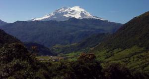 Quito Papallacta volcanes