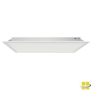 GAYA 2’ x 2’ LED Flat Panel Lights with selectable wattage and Kelvin