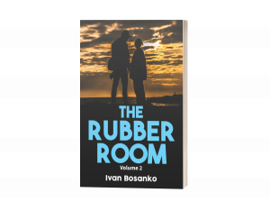 “THE RUBBER ROOM, VOLUME 2” EXPLORES CENTURY-OLD SECRETS OF THE RAILROAD INDUSTRY
