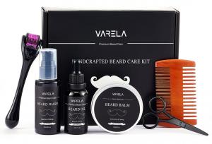VARELA Handcrafted Beard Care Kit