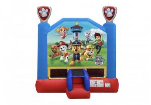 Licensed Themed Bounce Houses