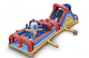 Inflatable Obstacle Course
