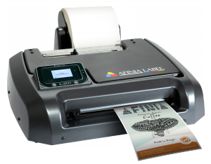 Afinia L301 color label printer