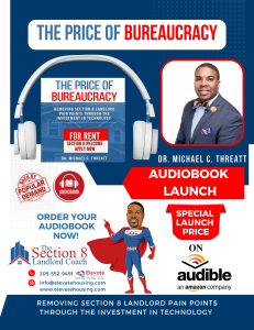 The Price of Bureaucracy ACX Audible Book Special Launch Price