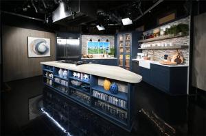 69 News at Sunrise Reveals New Kitchen Designed by Kitchen Magic