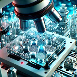 quantum materials lab