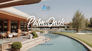 Quantum Corporation Unveils Palms Oasis Condo Project in Punta Cana's ...