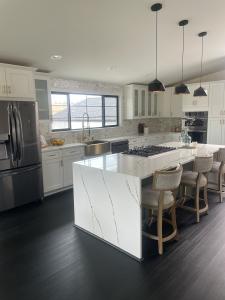 WA Best Construction, Kitchen Design.