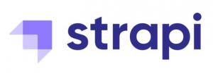 Strapi logo