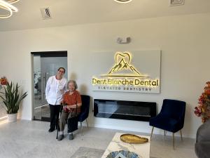 Dr. Radwa Saad Extends a Helping Hand to Seniors with “Senior Day” at Her Luxurious Dental Spa in Princeton, NJ