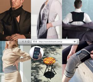 KnitWarm Unveils Stylish Wellness: Launches Dedicated Japanese Website